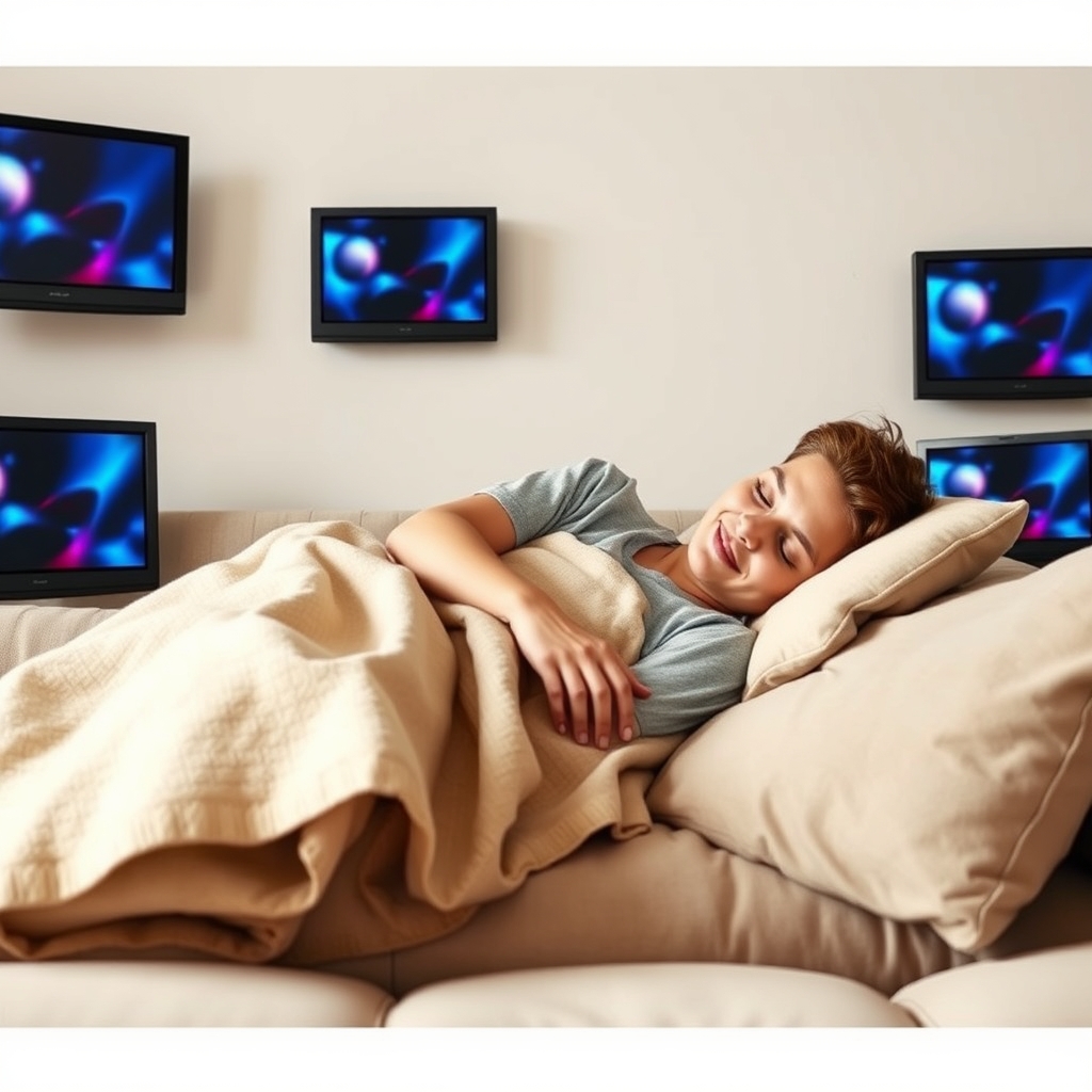 Illustration for Napping and Night Sleep: How to Nap Without Ruining Your Night
