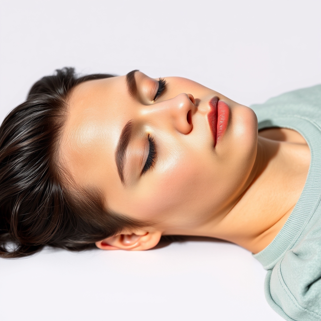 Illustration for Progressive Muscle Relaxation for Sleep: Step-by-Step Script