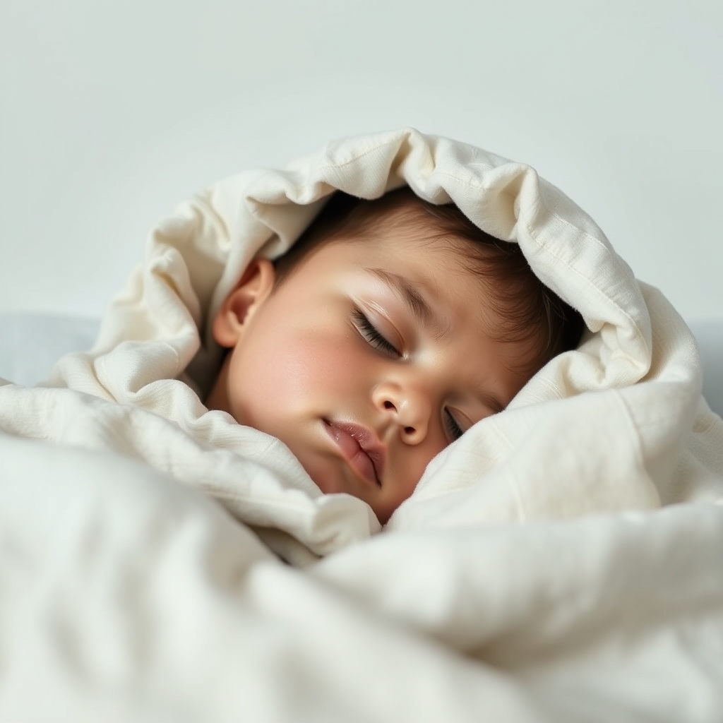 Illustration for How do you sleep on command?