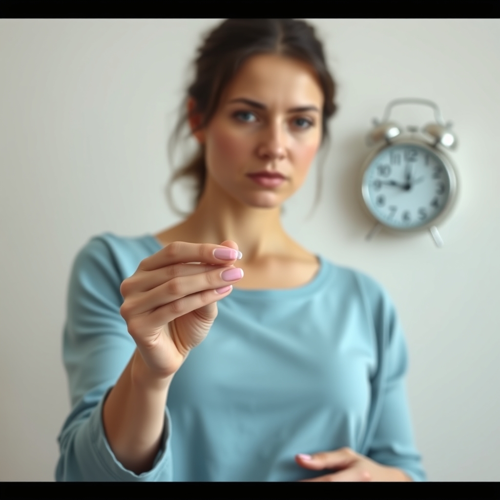 Illustration for YU Sleep and Birth Control or Hormone Therapy: What to Check
