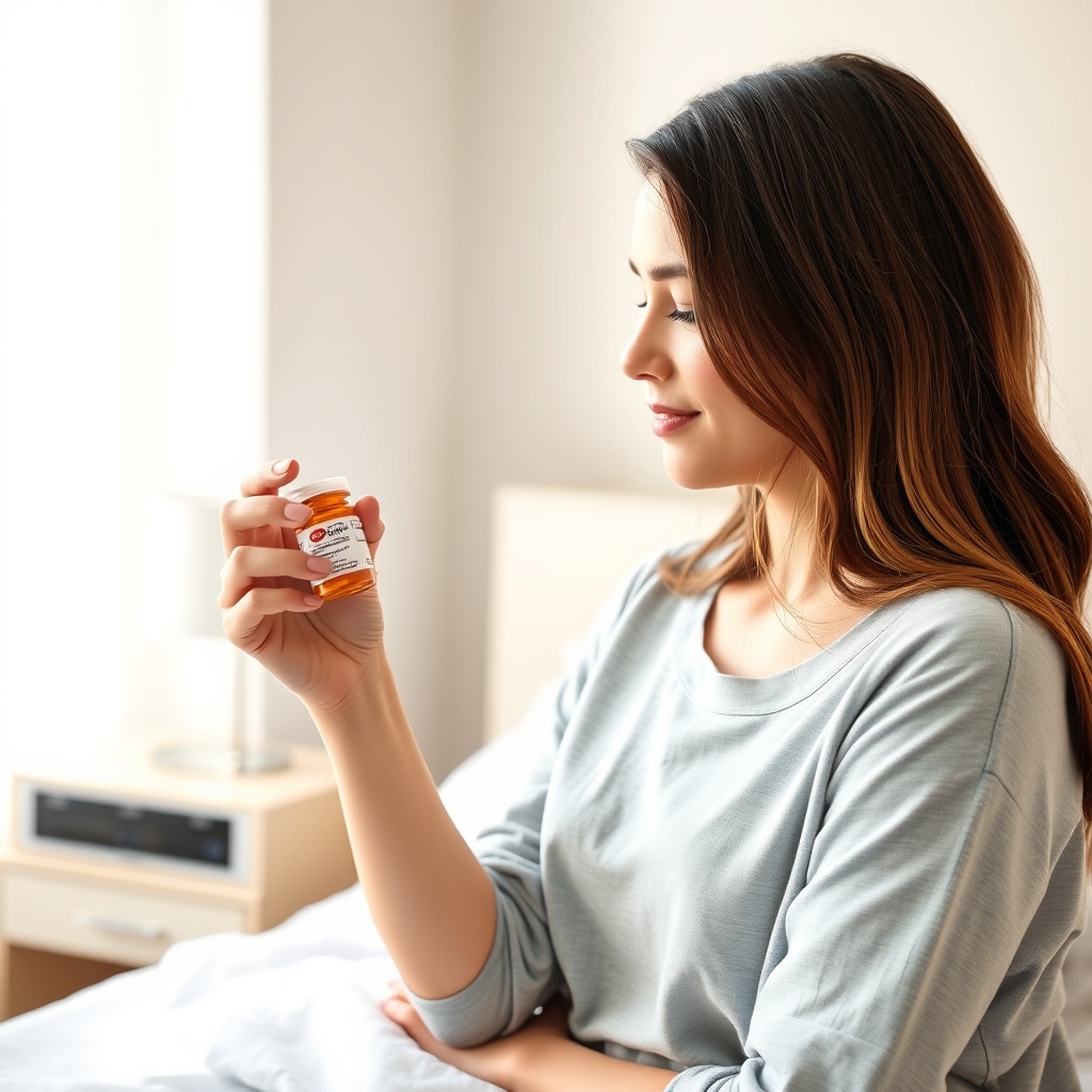 Illustration for Sleep Supplements and Medications: Who Should Talk to a Doctor First